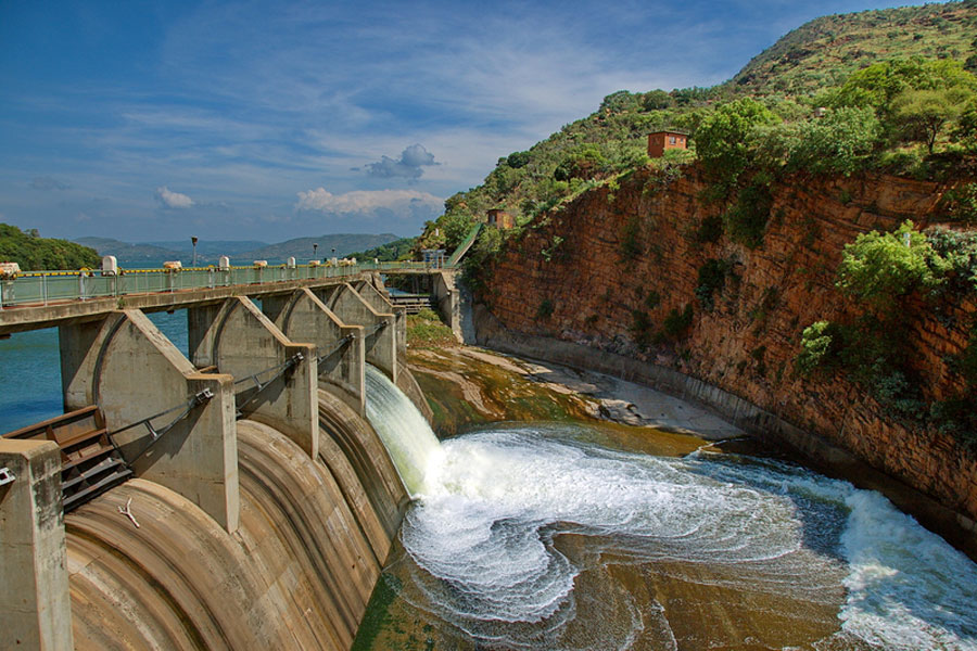 Hartbeespoort Dam, Nordwestliche Provinz