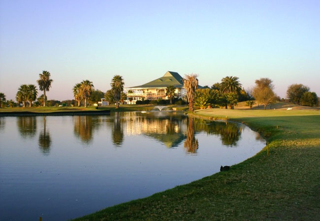 Leopard Park Golfplatz, Mafikeng