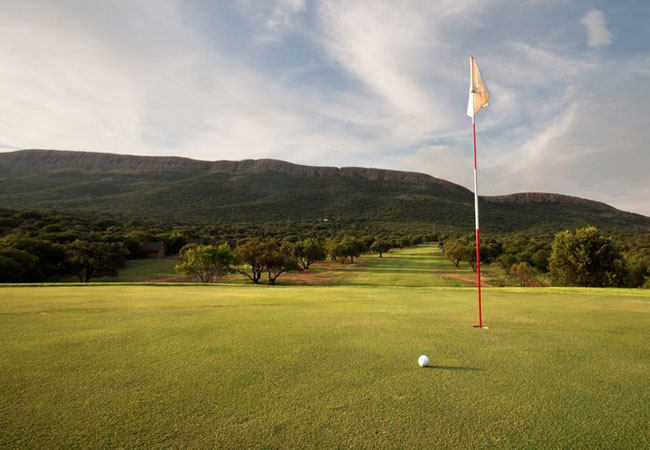 Magalies Park Golfplatz, Hartbeespoort Dam