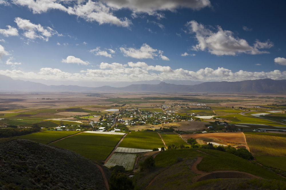 Das Swartland Sehenswrdigkeiten