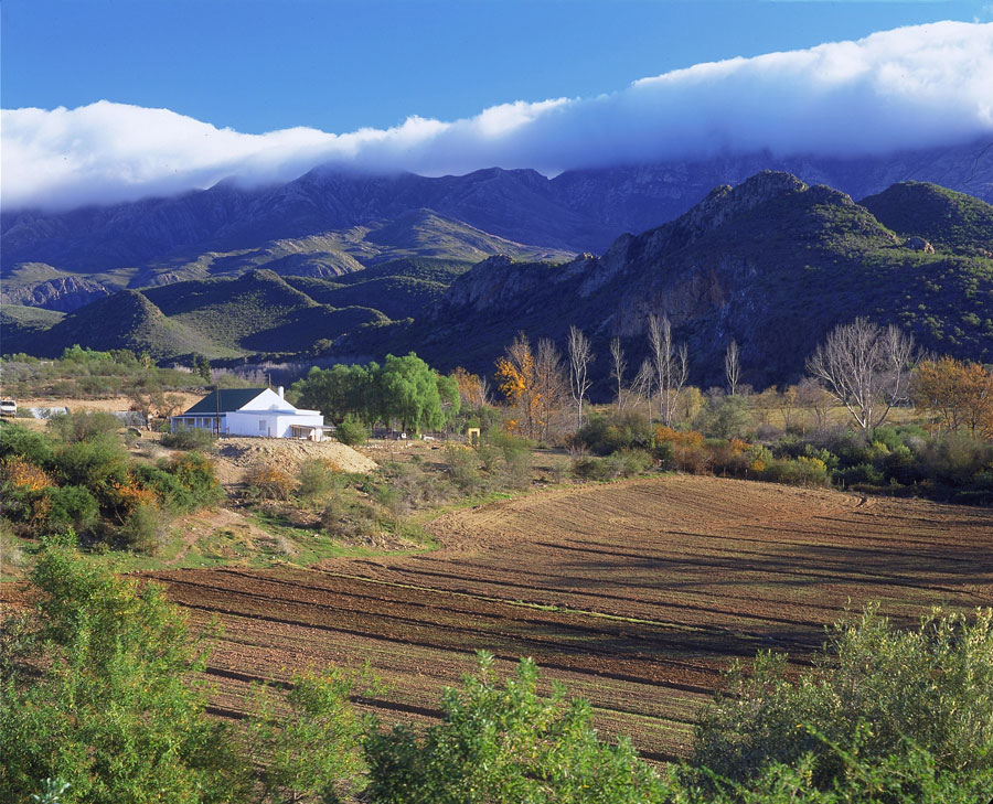 Oudtshoorn Sehenswrdigkeiten