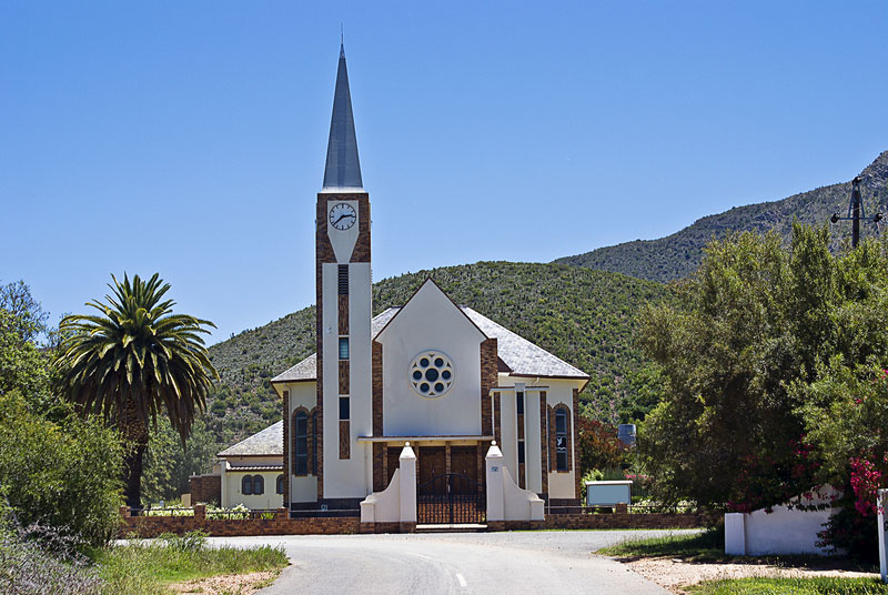 Oudtshoorn Sehenswrdigkeiten