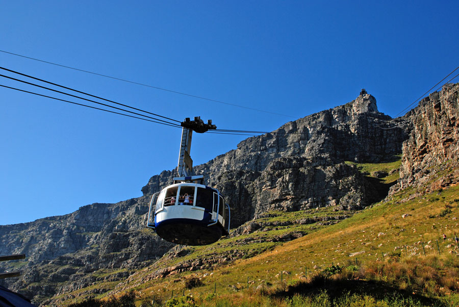 Tafelberg, Sdafrika