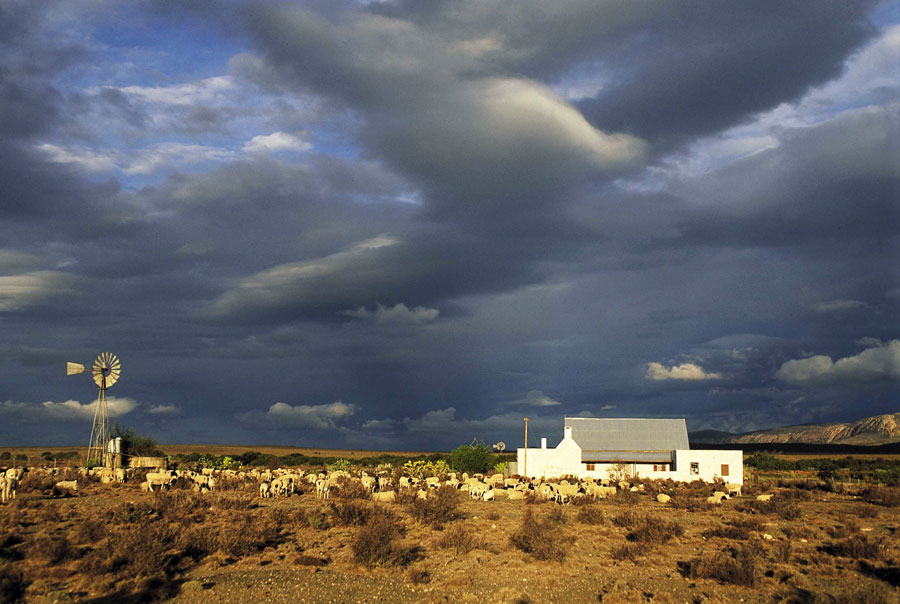 Karoo Sehenswrdigkeiten