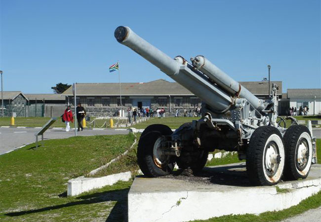 Robben Island Sehenswrdigkeiten