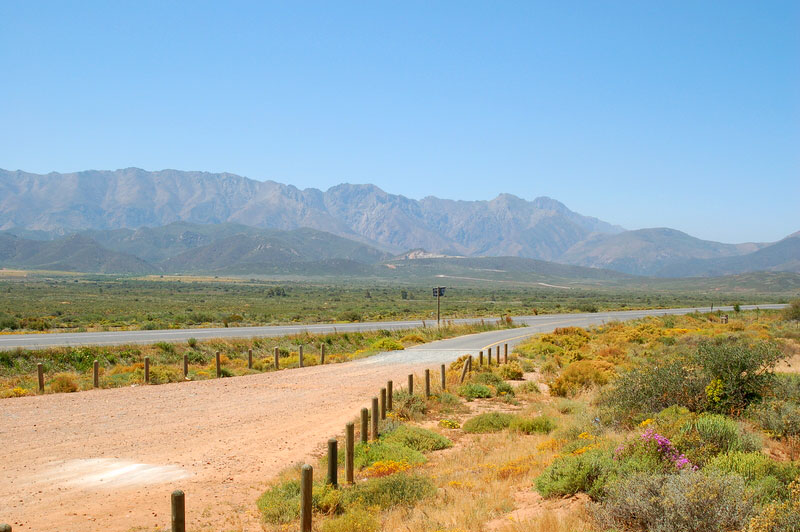 Das Breede River Tal Sehenswrdigkeiten