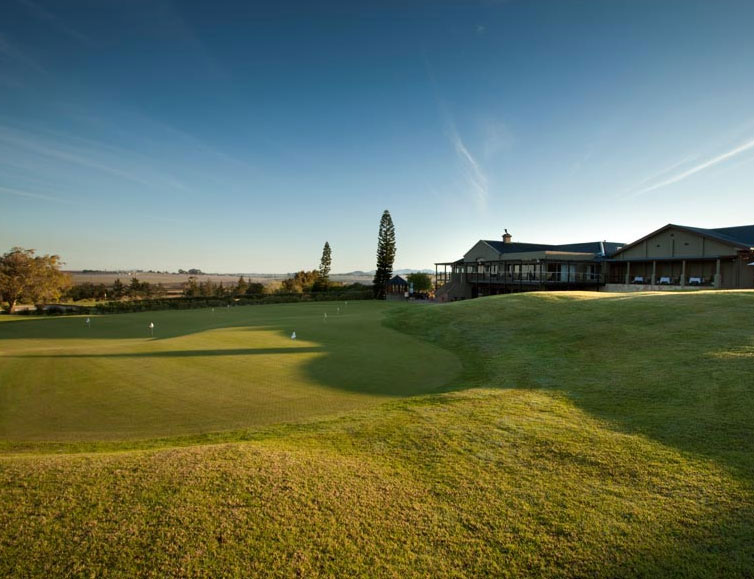 Devonvale Golfplatz, Stellenbosch