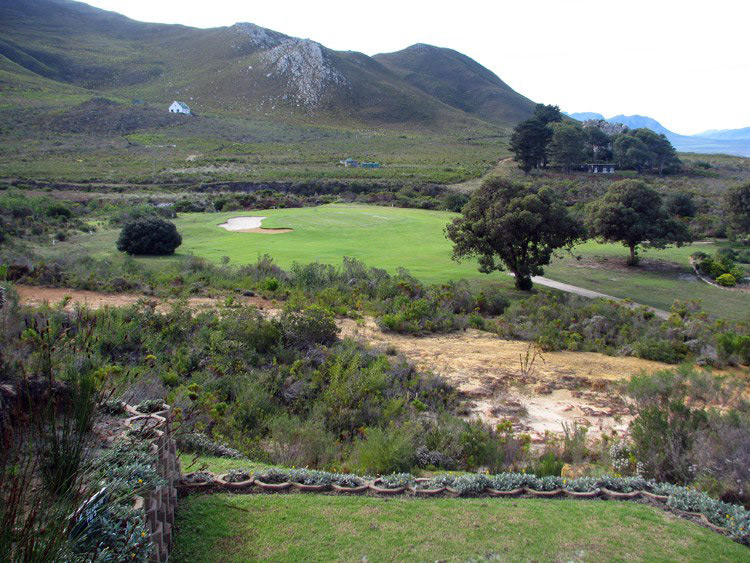 Kleinmond Golfplatz, Kleinmond