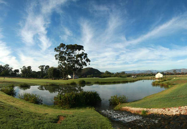 Robertson Golfplatz, Robertson