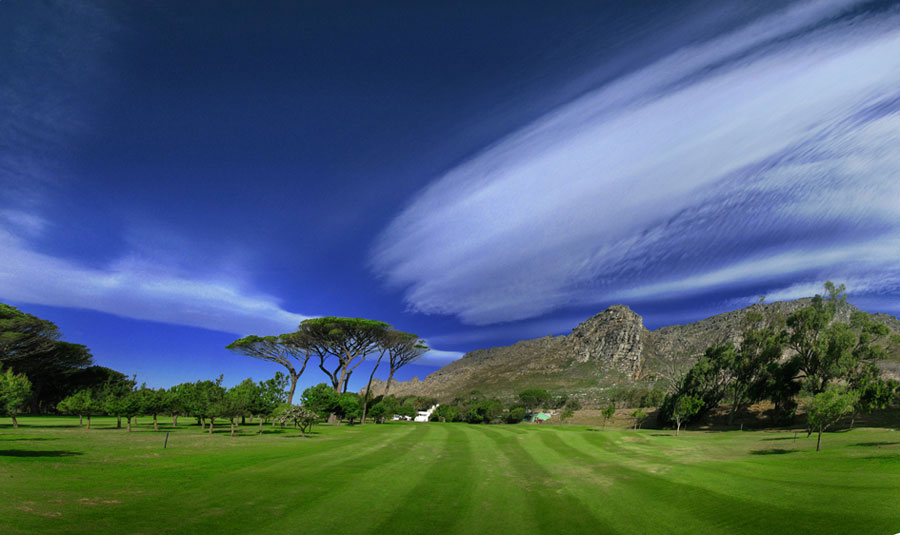 Westlake Golfplatz in Fish Hoek